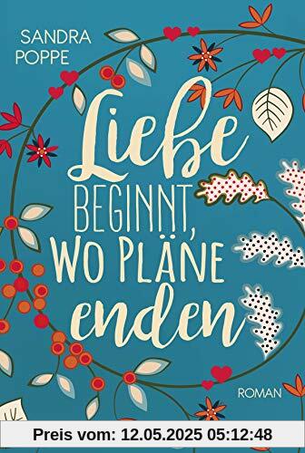 Liebe beginnt, wo Pläne enden: Roman