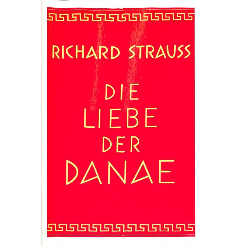 Liebe der Danae op 83