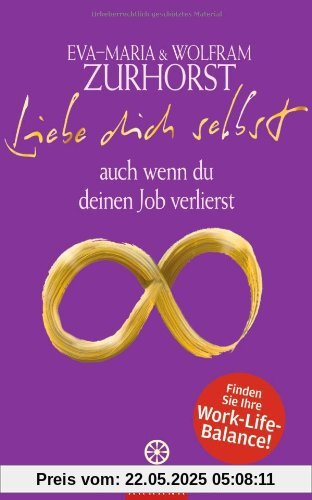 Liebe dich selbst auch wenn du deinen Job verlierst