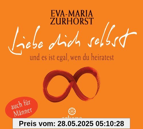 Liebe dich selbst und es ist egal, wen du heiratest Liebe dich selbst und es ist egal, wen du heiratest