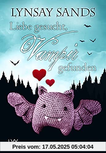 Liebe gesucht, Vampir gefunden (Argeneau, Band 33)