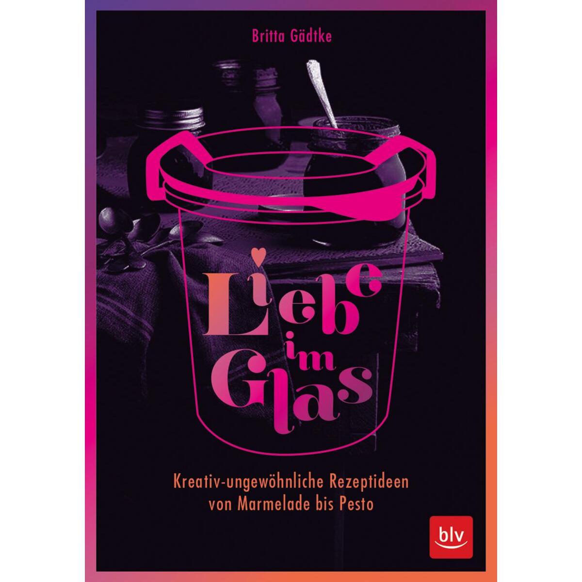 Liebe im Glas Liebe im Glas von Blv