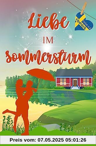 Liebe im Sommersturm (Liebe auf Schwedisch)