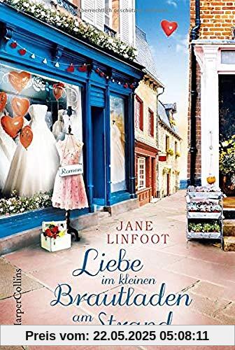 Liebe im kleinen Brautladen am Strand (Wedding Shop)
