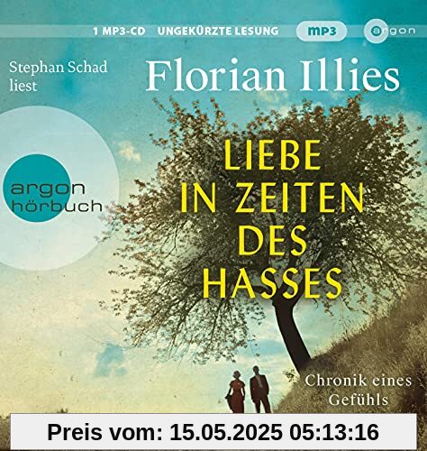 Liebe in Zeiten des Hasses: Chronik eines Gefühls 1929-1939 Liebe in Zeiten des Hasses: Chronik eines Gefühls 1929-1939