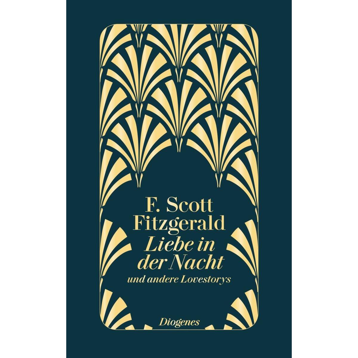 Liebe in der Nacht von Diogenes Verlag AG