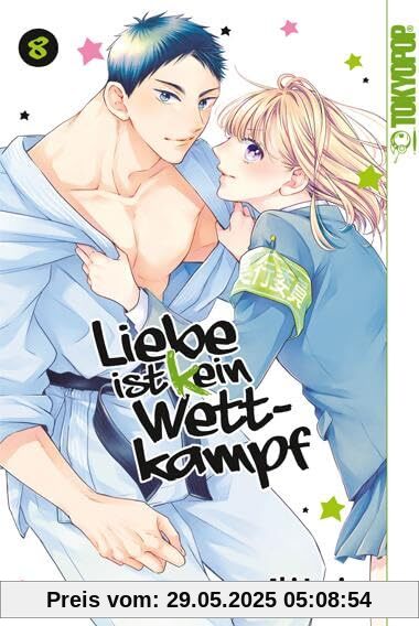 Liebe ist (k)ein Wettkampf 08