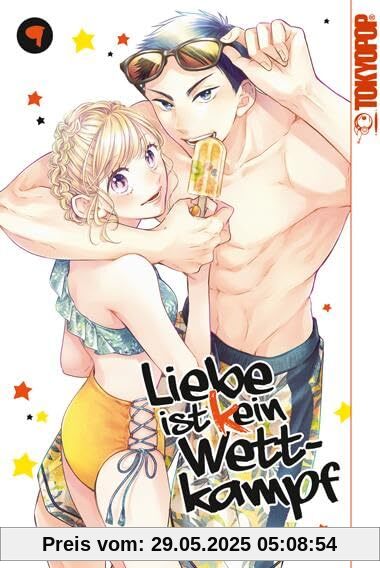 Liebe ist (k)ein Wettkampf 09