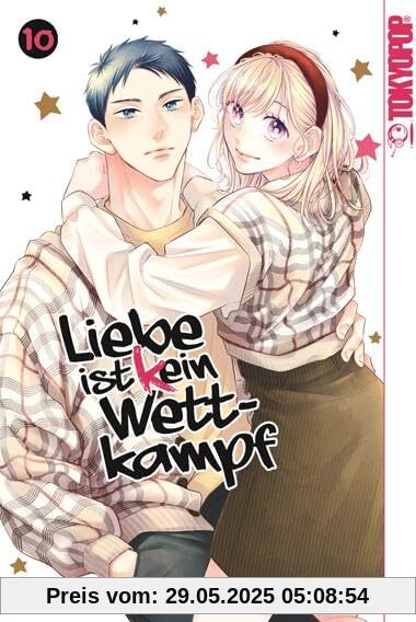 Liebe ist (k)ein Wettkampf 10