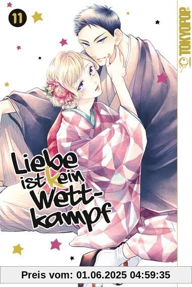 Liebe ist (k)ein Wettkampf 11
