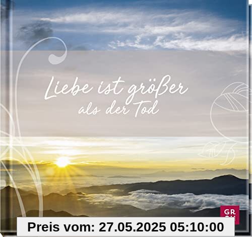 Liebe ist größer als der Tod