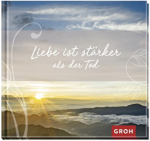 Liebe ist stärker als der Tod Liebe ist stärker als der Tod