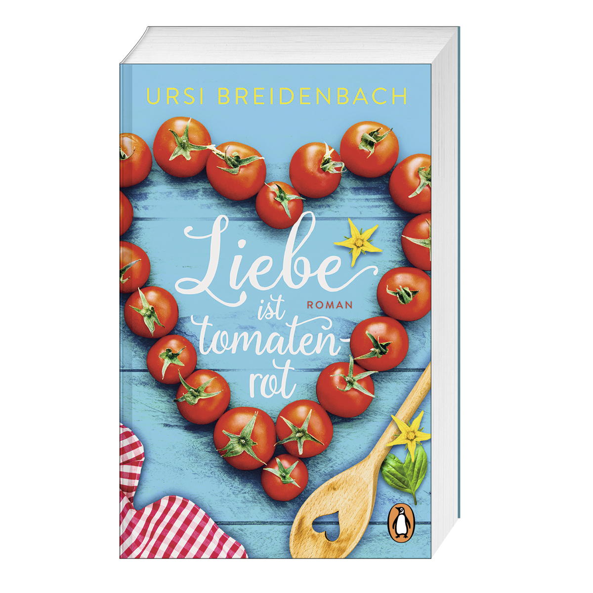 Liebe ist tomatenrot von Penguin TB Verlag