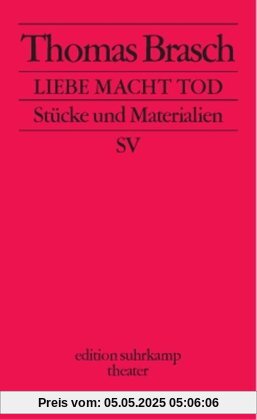 Liebe macht Tod