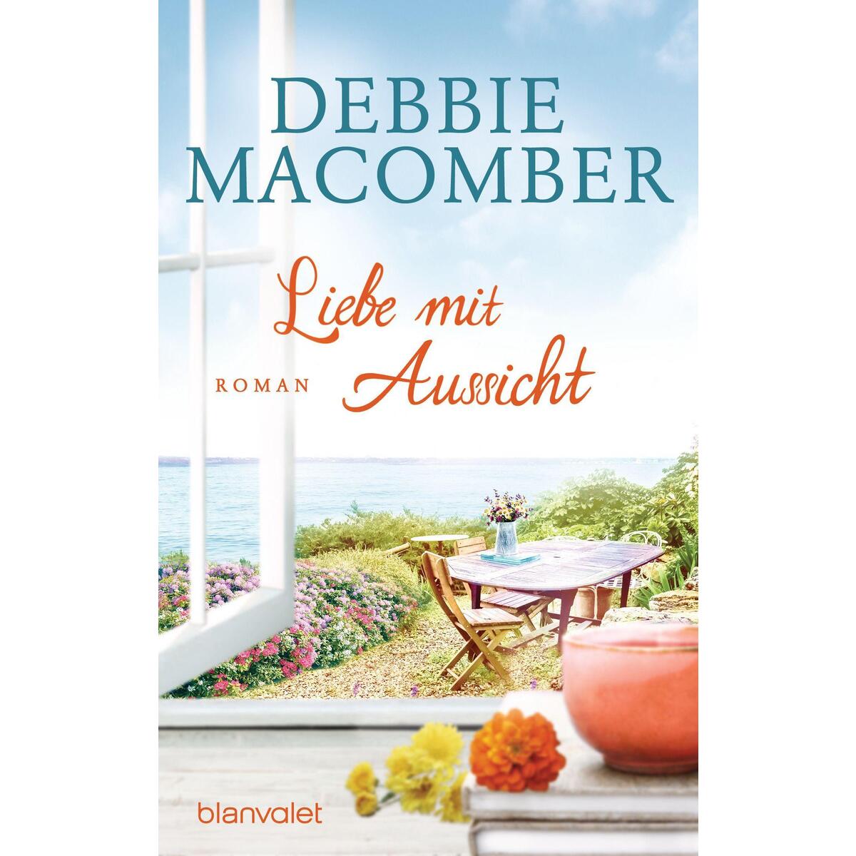 Liebe mit Aussicht von Blanvalet Taschenbuchverl