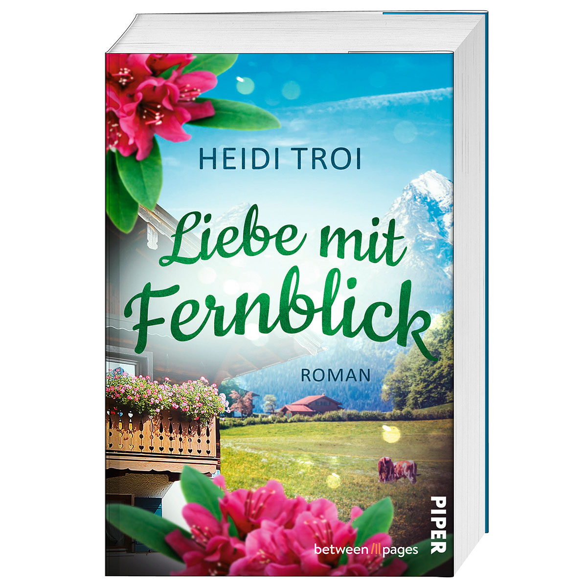 Liebe mit Fernblick von Piper Verlag GmbH