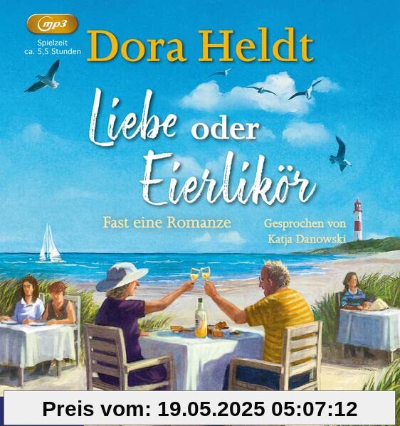 Liebe oder Eierlikör: Fast eine Romanze