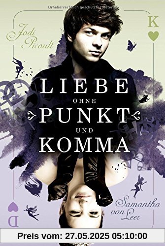 Liebe ohne Punkt und Komma Liebe ohne Punkt und Komma