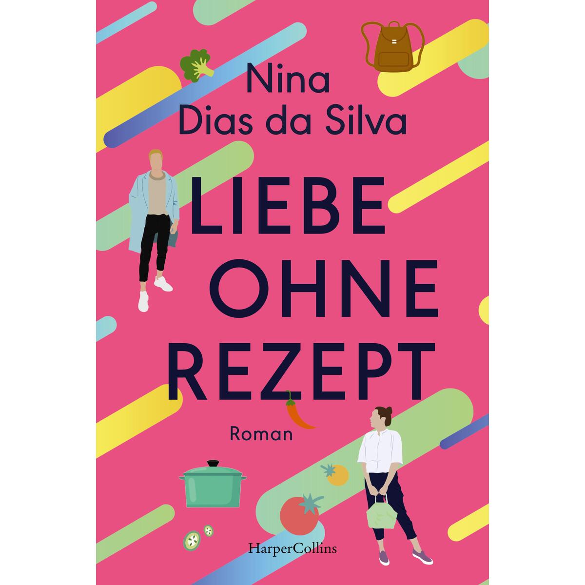 Liebe ohne Rezept von HarperCollins Taschenbuch