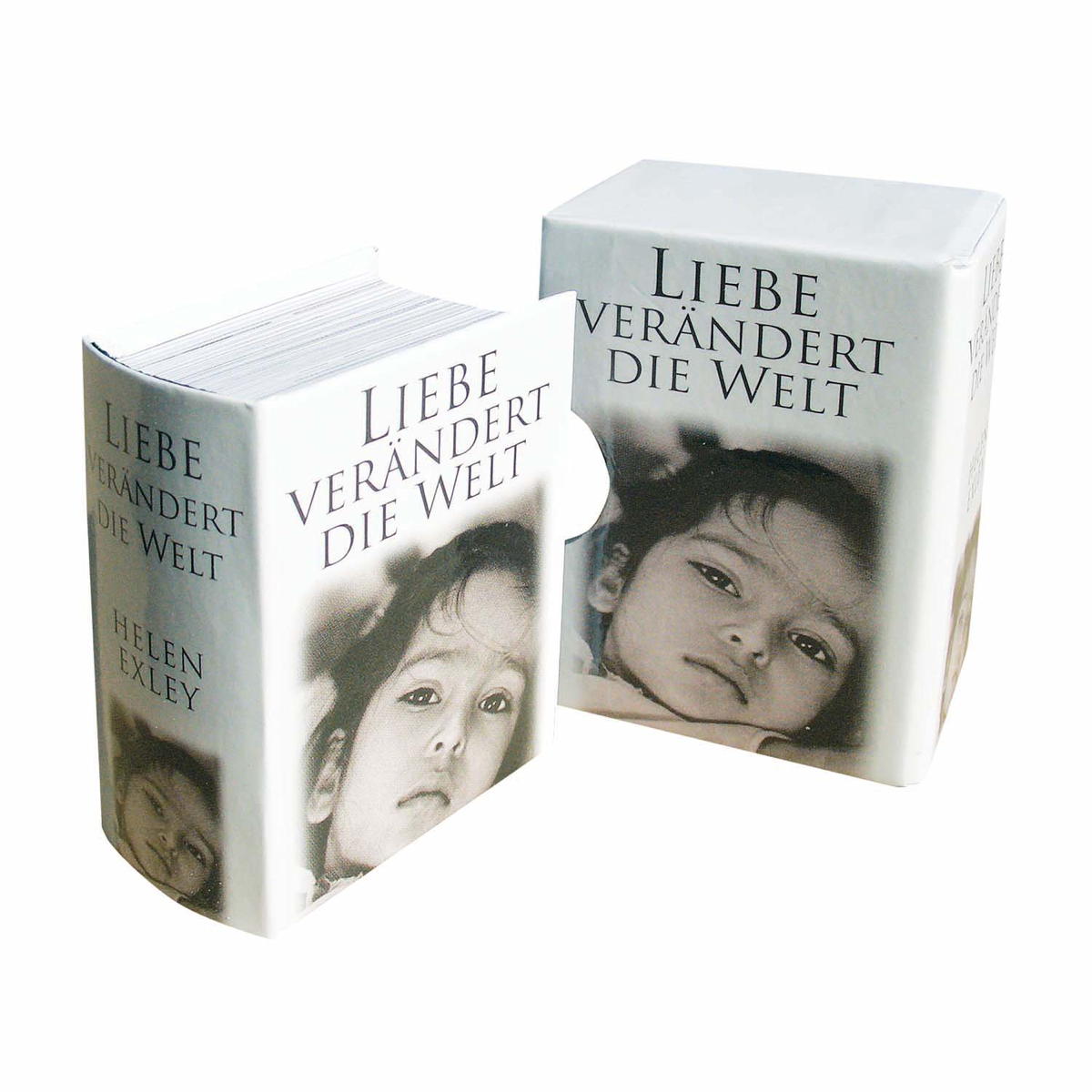 Liebe verändert die Welt von Edition XXS