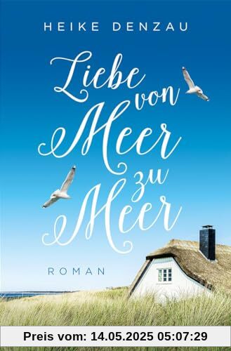 Liebe von Meer zu Meer: Roman