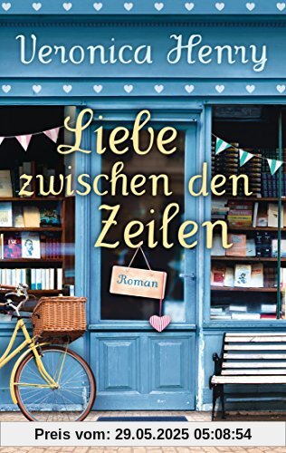 Liebe zwischen den Zeilen: Roman