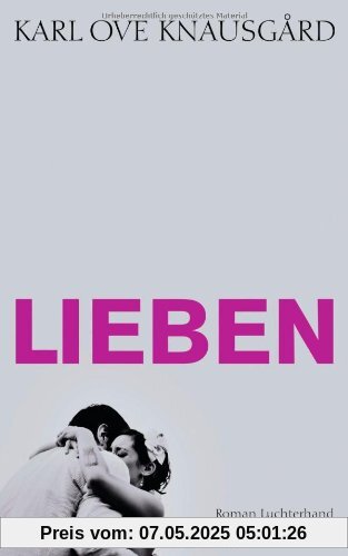 Lieben: Roman