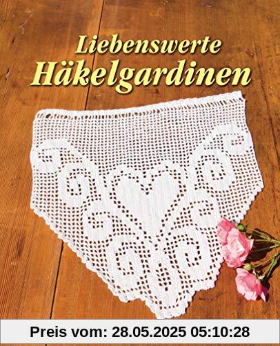 Liebenswerte Häkelgardinen