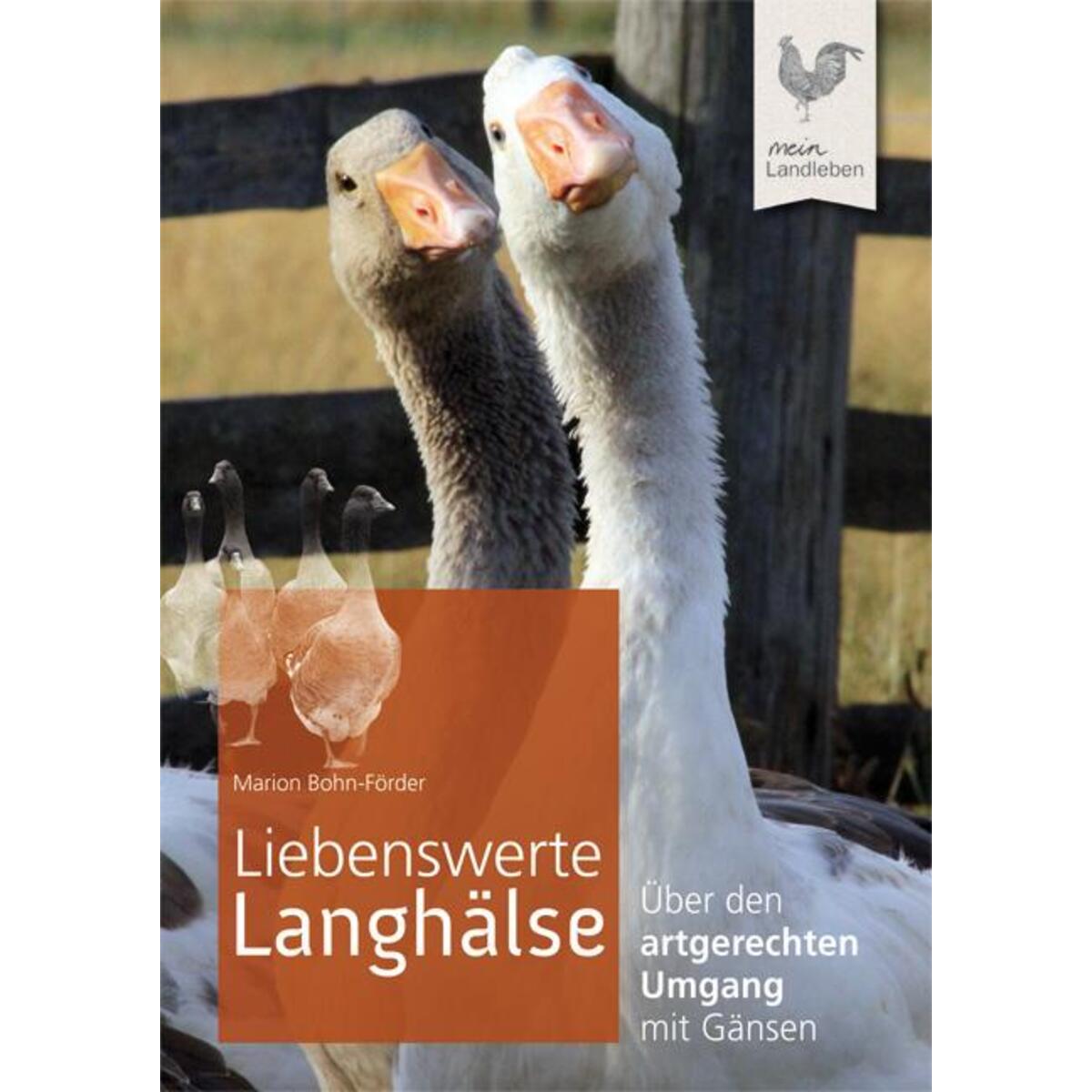 Liebenswerte Langhälse von Cadmos Verlag GmbH