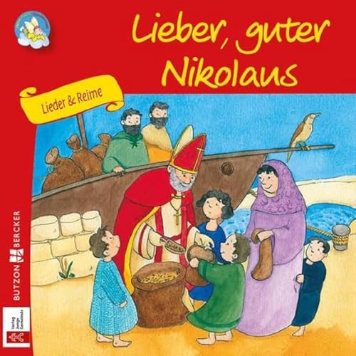 Lieber, guter Nikolaus: Lieder & Reime (Minis) von Butzon & Bercker