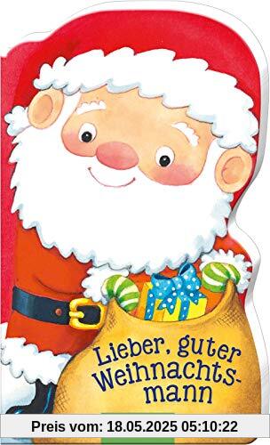 Lieber, guter Weihnachtsmann