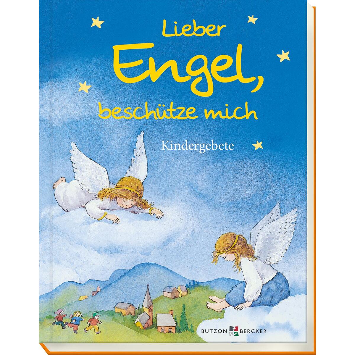 Lieber Engel, beschütze mich (1 Stück) von Butzon und Bercker