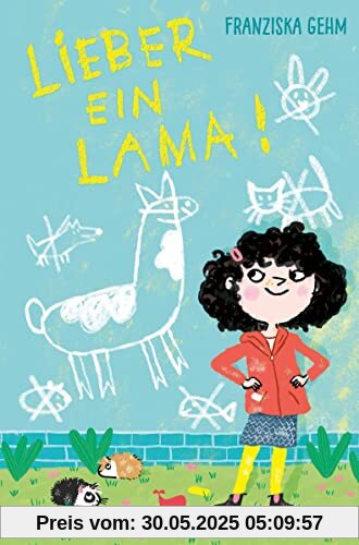 Lieber ein Lama! Lieber ein Lama!