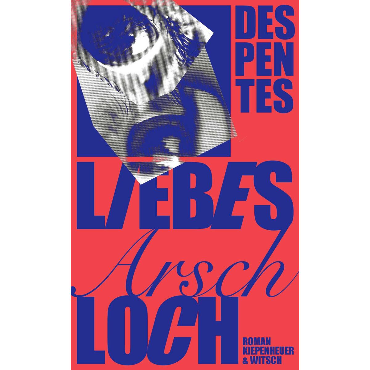 Liebes Arschloch von Kiepenheuer & Witsch GmbH