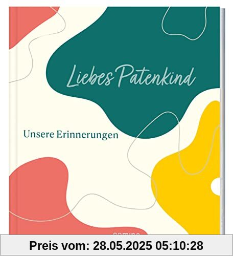 Liebes Patenkind: Unsere Erinnerungen