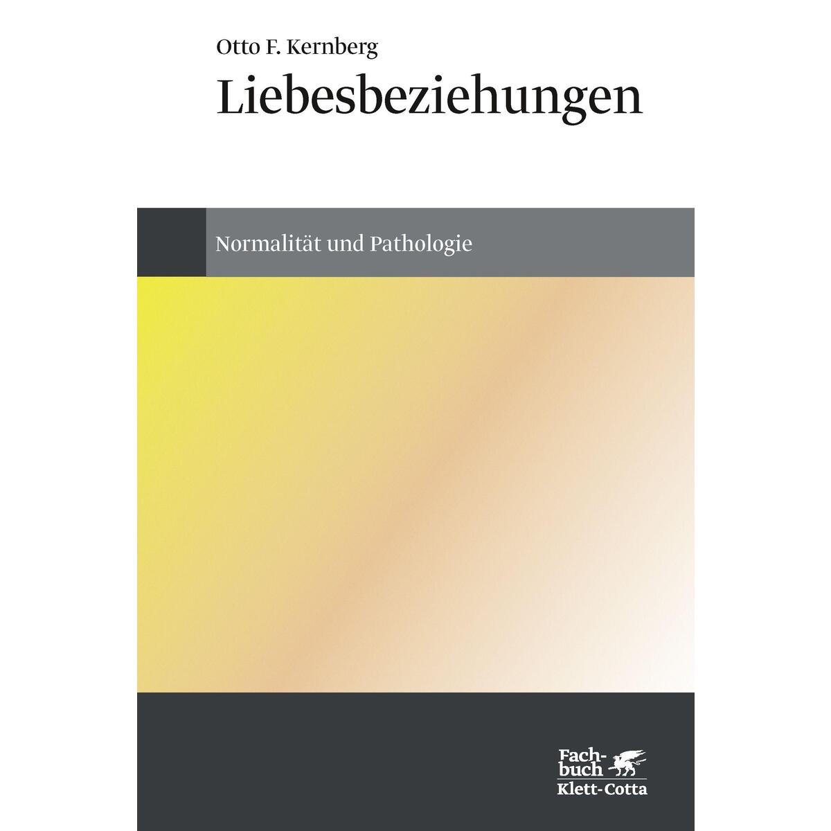 Liebesbeziehungen von Klett-Cotta Verlag