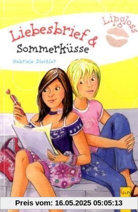 Liebesbrief und Sommerküsse