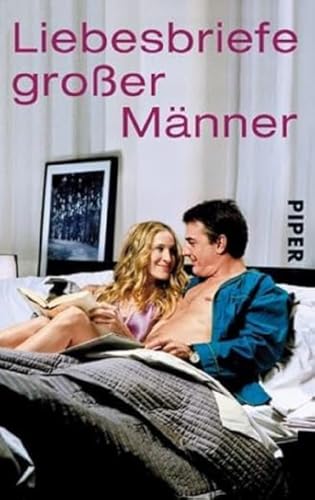 Liebesbriefe großer Männer: Band 1