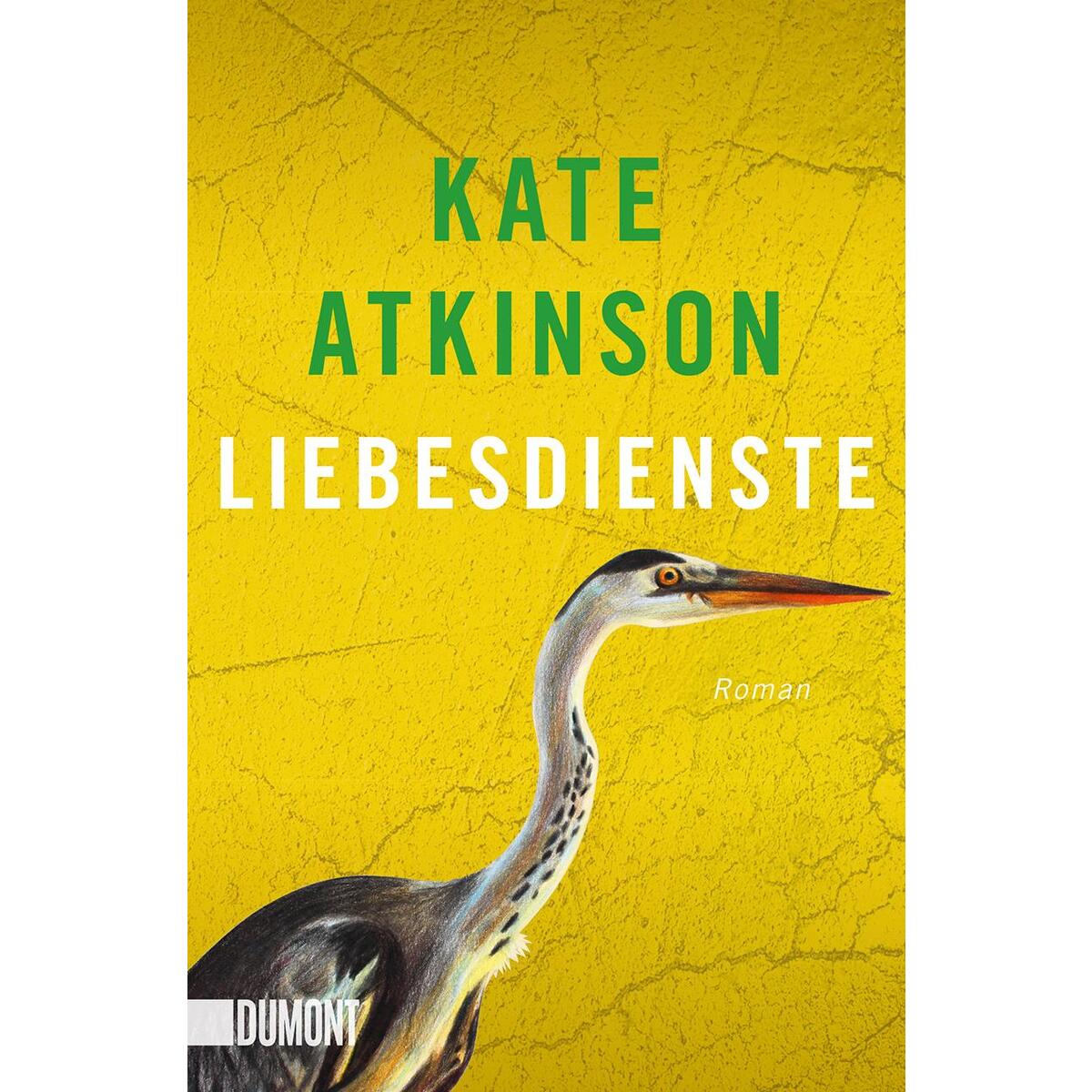 Liebesdienste von DuMont Buchverlag GmbH