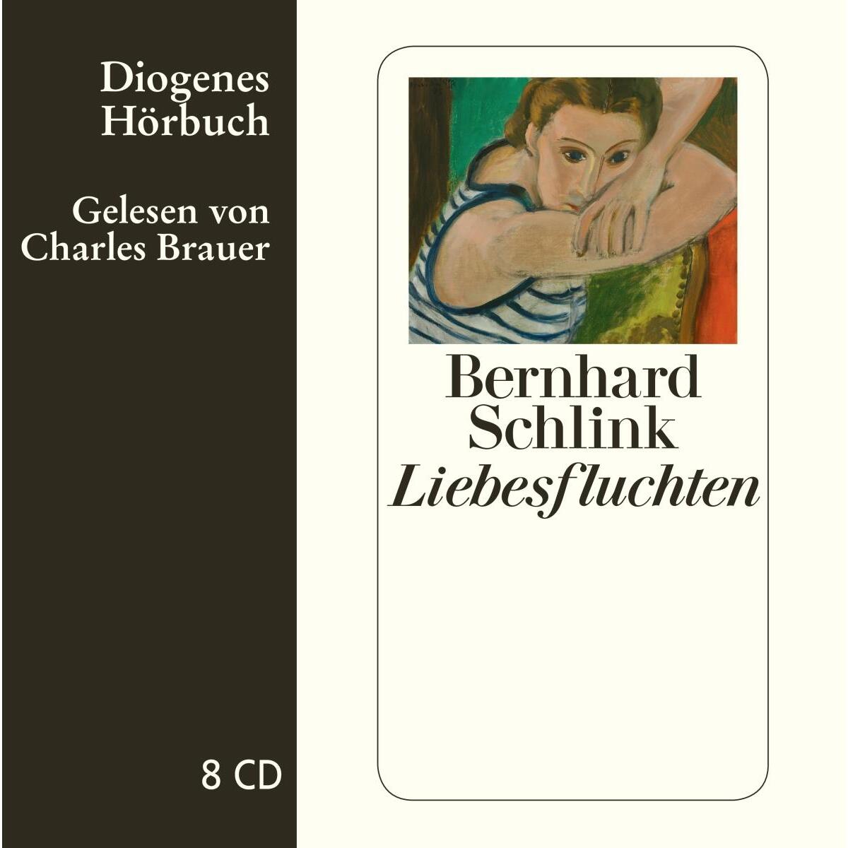 Liebesfluchten von Diogenes Verlag AG