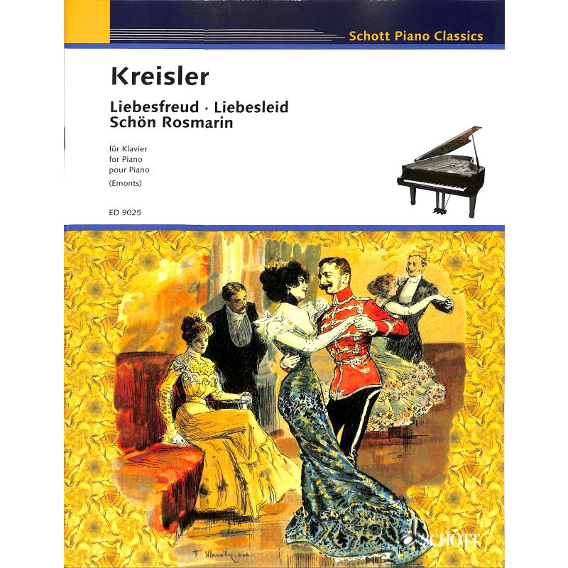 Liebesfreud / Liebesleid / schön Rosmarin Liebesfreud / Liebesleid / schön Rosmarin