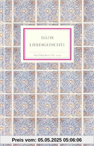 Liebesgedichte (Insel Bücherei)
