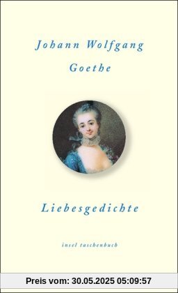 Liebesgedichte (insel taschenbuch)