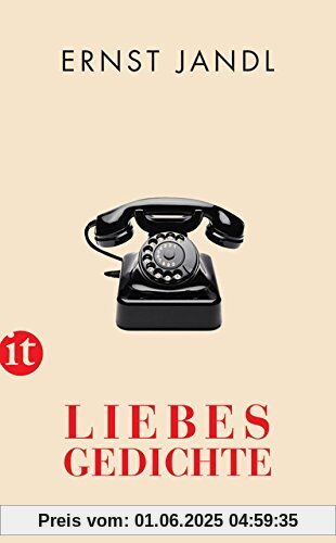 Liebesgedichte (insel taschenbuch)