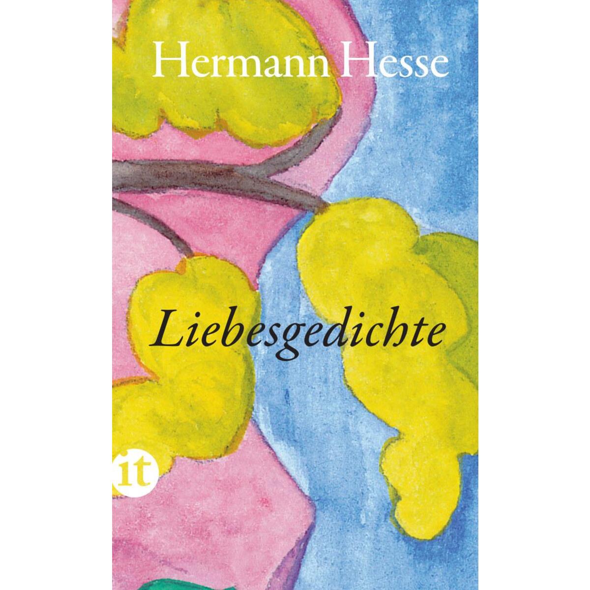 Liebesgedichte von Insel Verlag GmbH