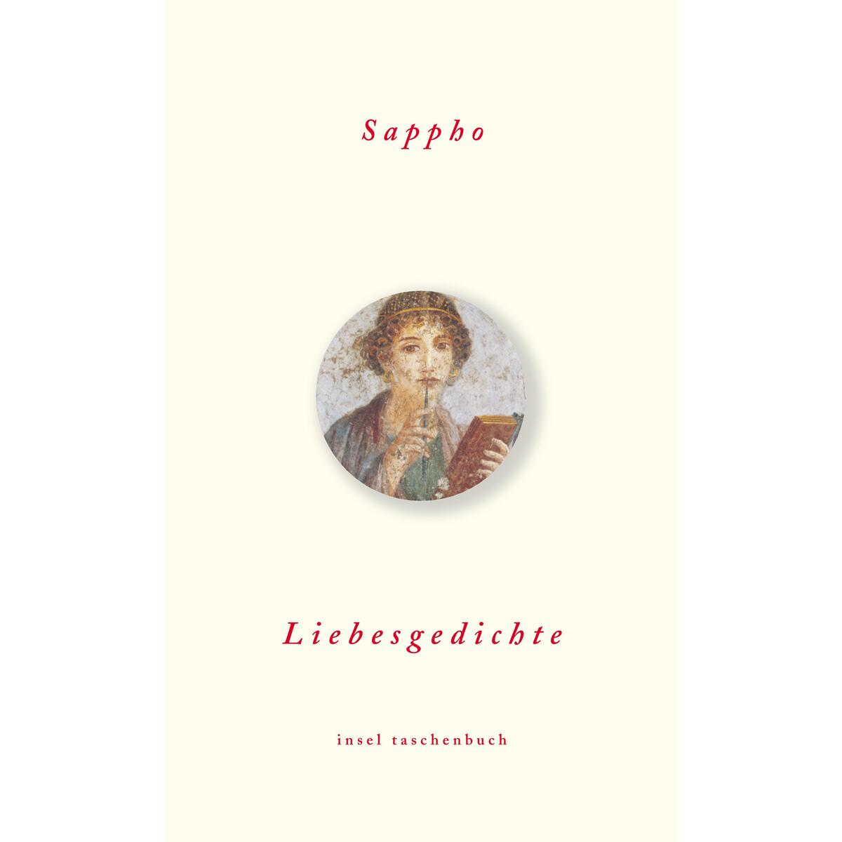 Liebesgedichte von Insel Verlag GmbH