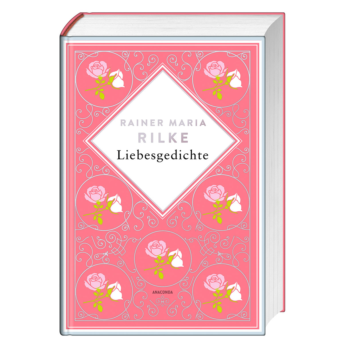 Liebesgedichte Liebesgedichte von Anaconda Verlag