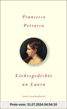 Liebesgedichte an Laura (insel taschenbuch)