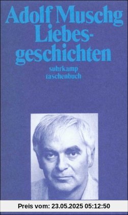 Liebesgeschichten (suhrkamp taschenbuch)