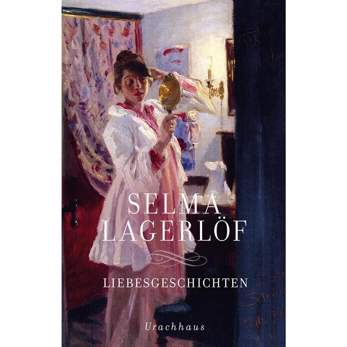 Liebesgeschichten von Urachhaus/Geistesleben